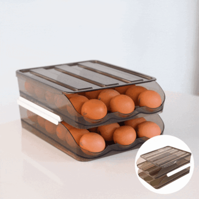 리필 슬라이딩 계란보관함, 원룸만들기